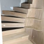 création dun escalier sur mesure Paris 4